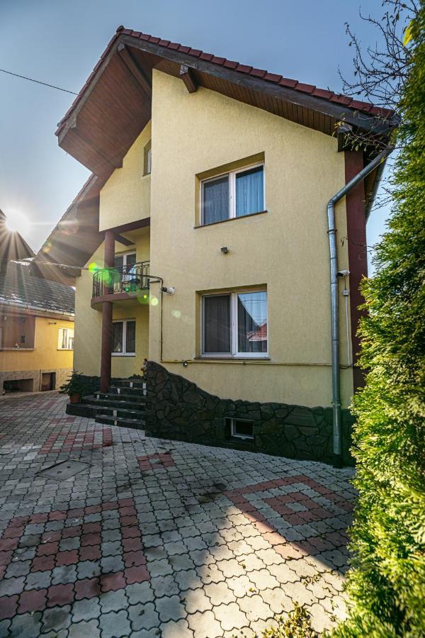 Casa David Vila Săcele Exterior foto