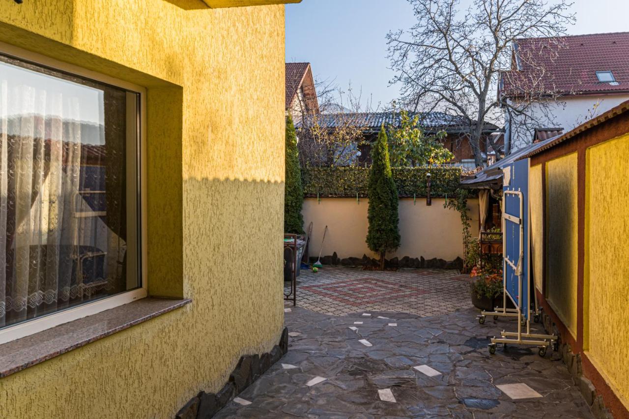 Casa David Vila Săcele Exterior foto